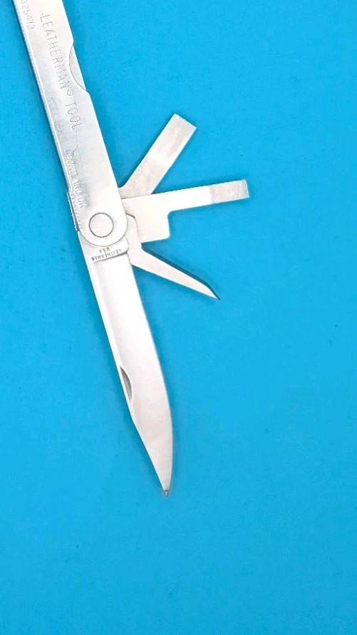 Leatherman PST Multi Tool!