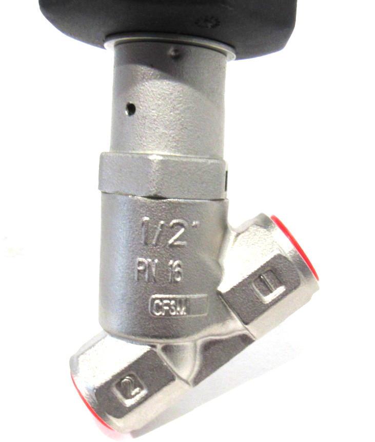 NEW ASCO 8290B045 PISTON VALVE 1/2'