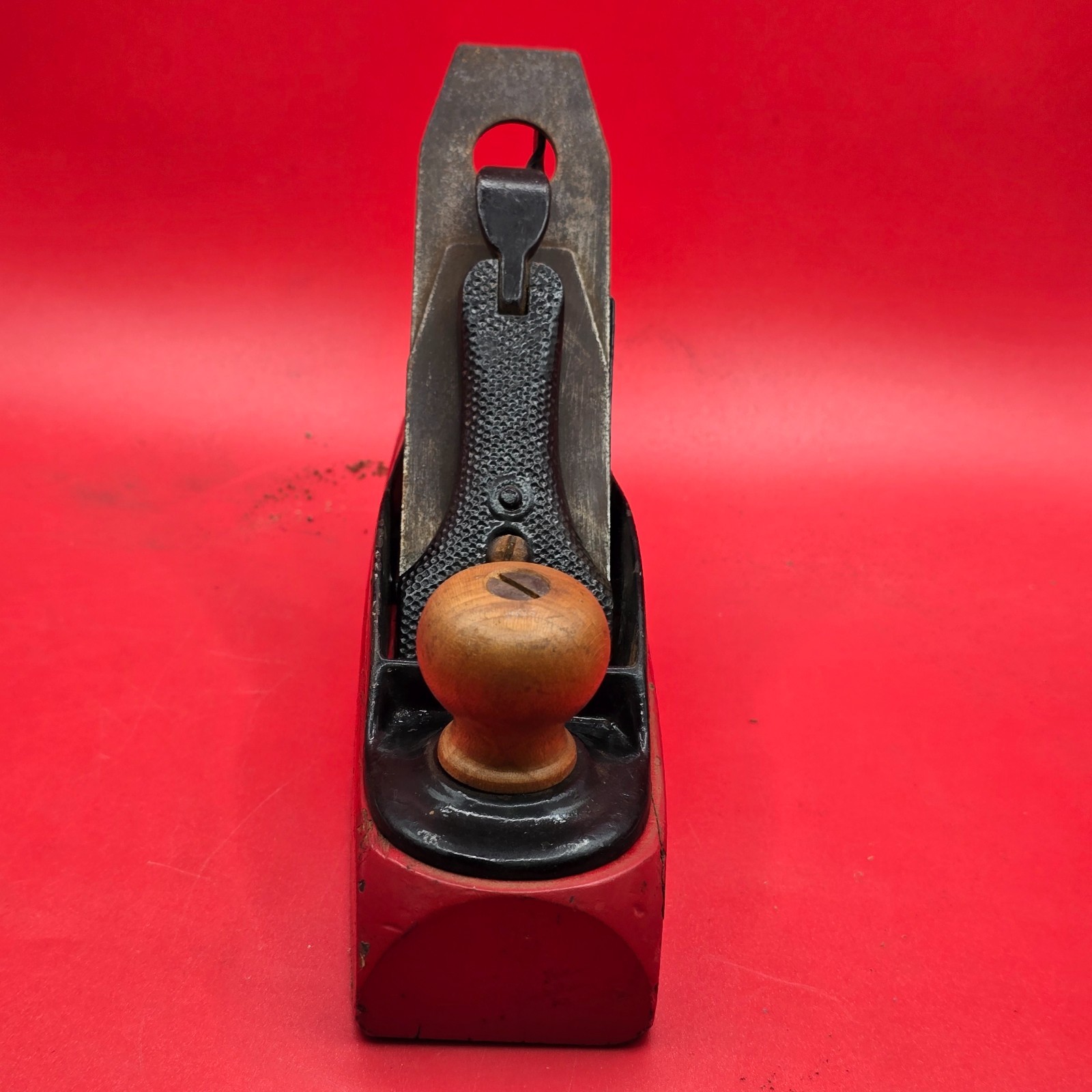 Vintage Stanley Rule & Level Co. No. 24 Transitional Plane *see desc*