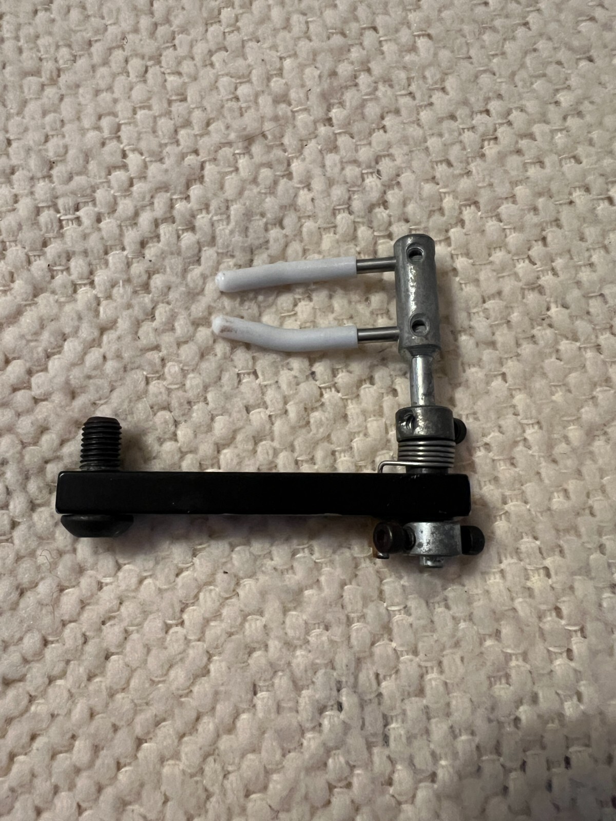 Golden Key Futura Flipper Rest