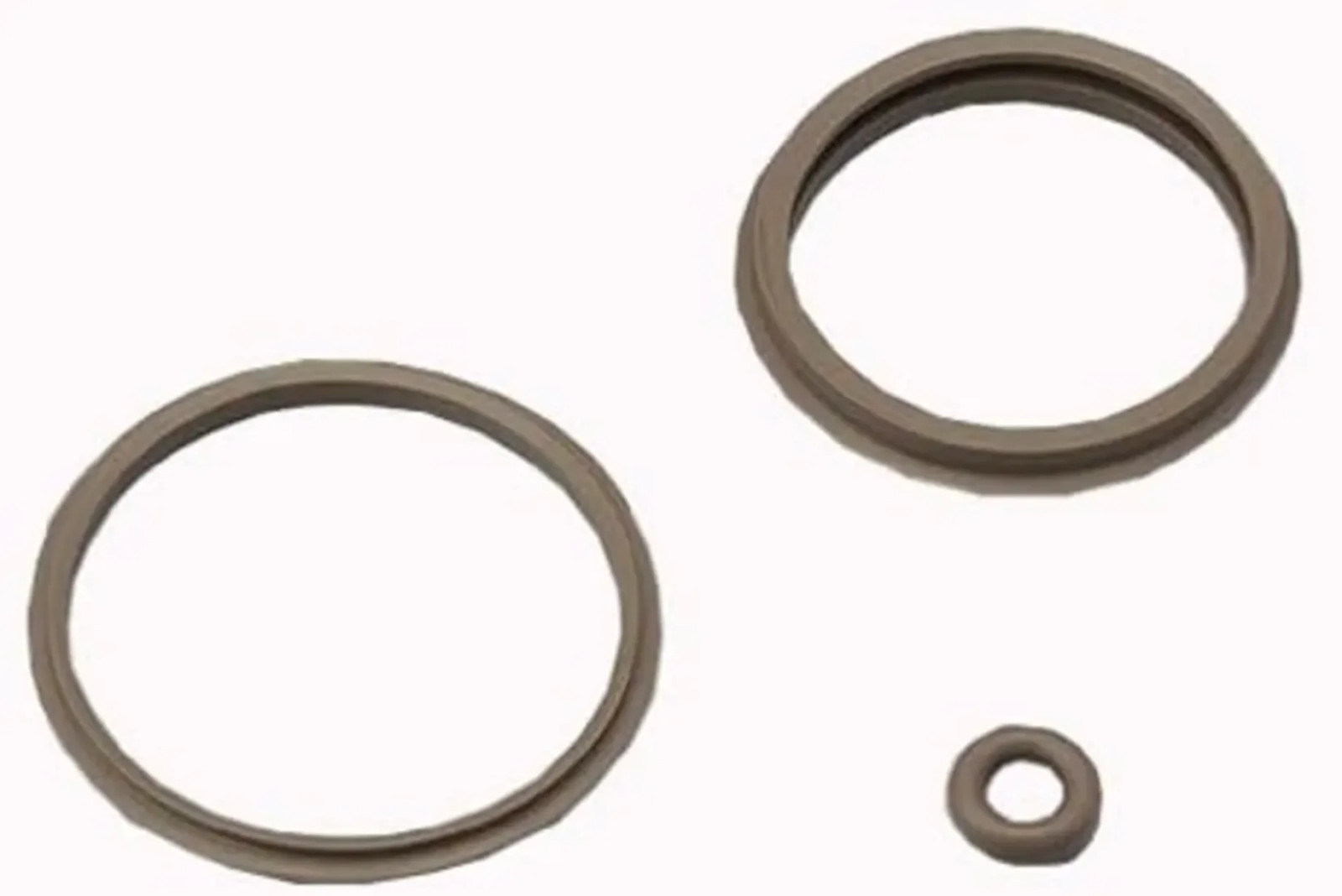 Thermos Stainless Steel Pot THS Inner Cap Gasket Set (Includes Inner Cap Ga