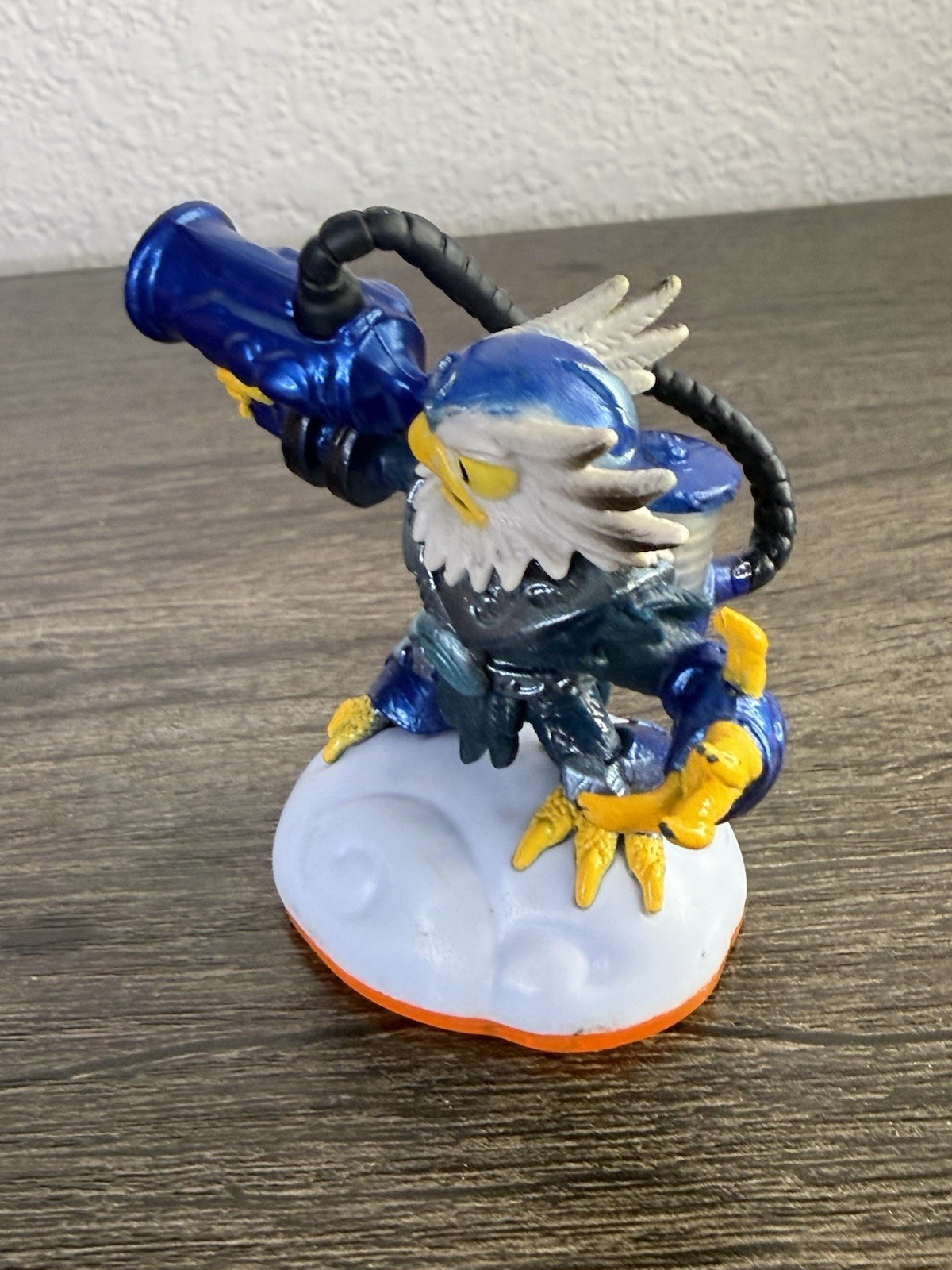 Skylanders : JET-VAC Character Game Figure