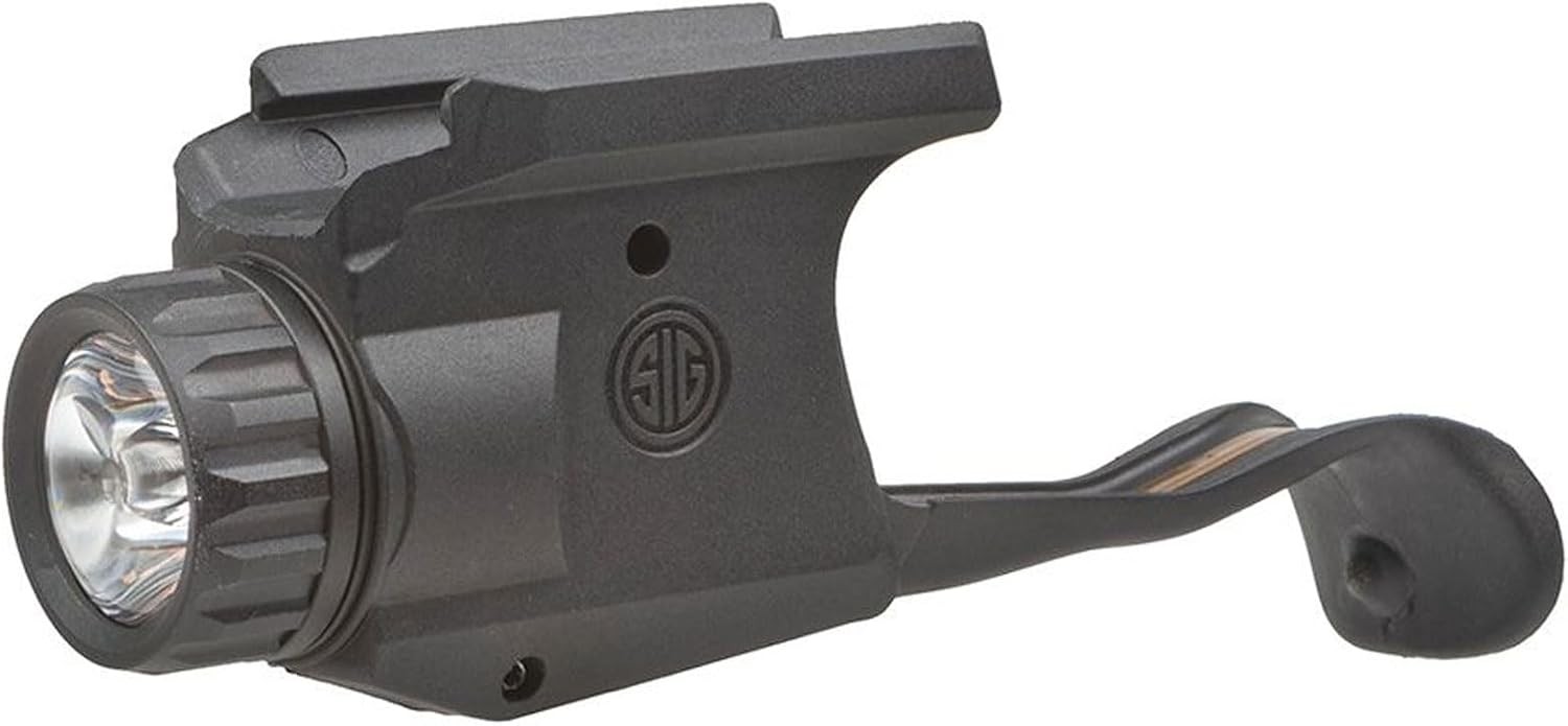 Sig Sauer Foxtrot365XR 550 Lumens Compact Pistol Light For P365 Models