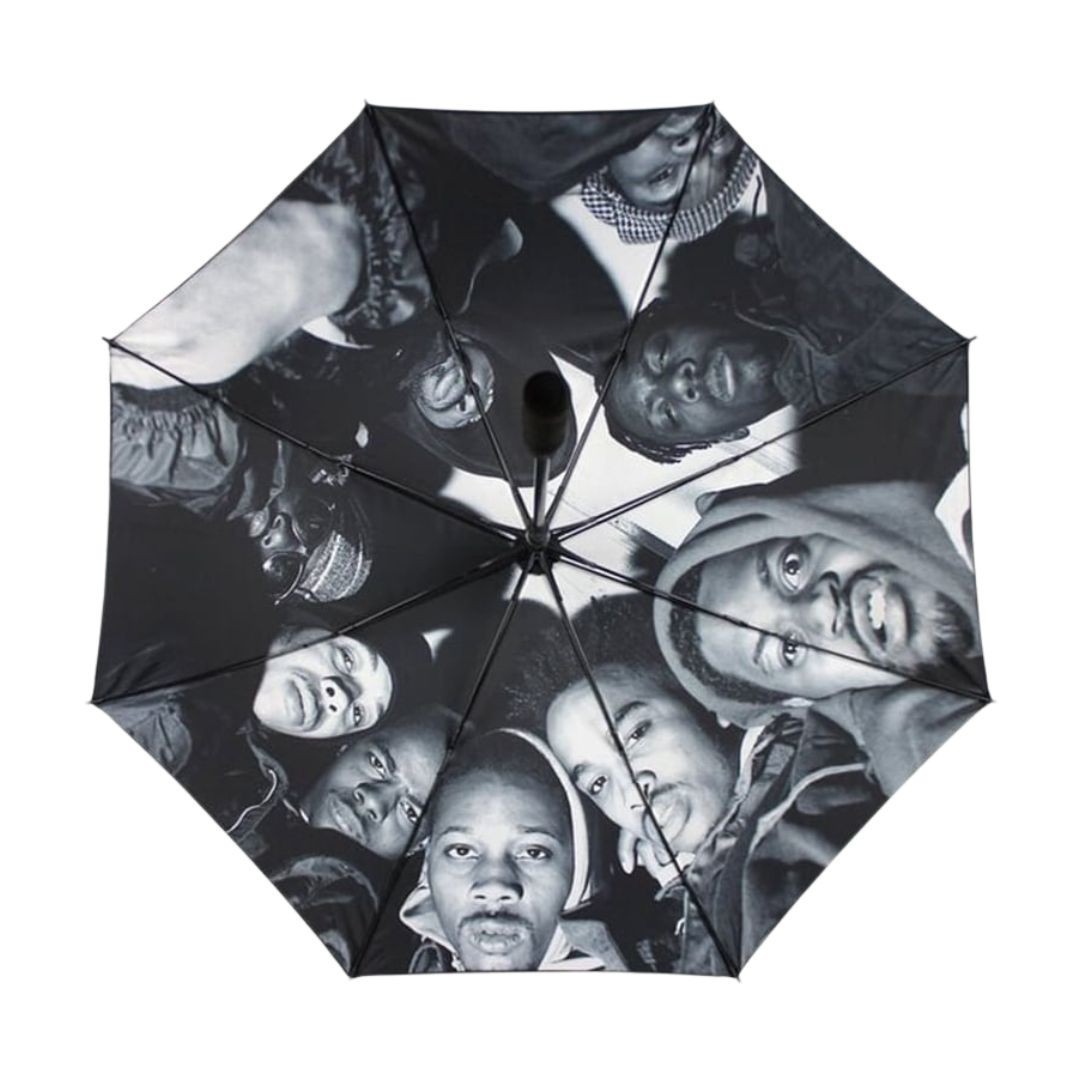 Wu Tang Clan "Shaolin" Umbrella by Chi Modu