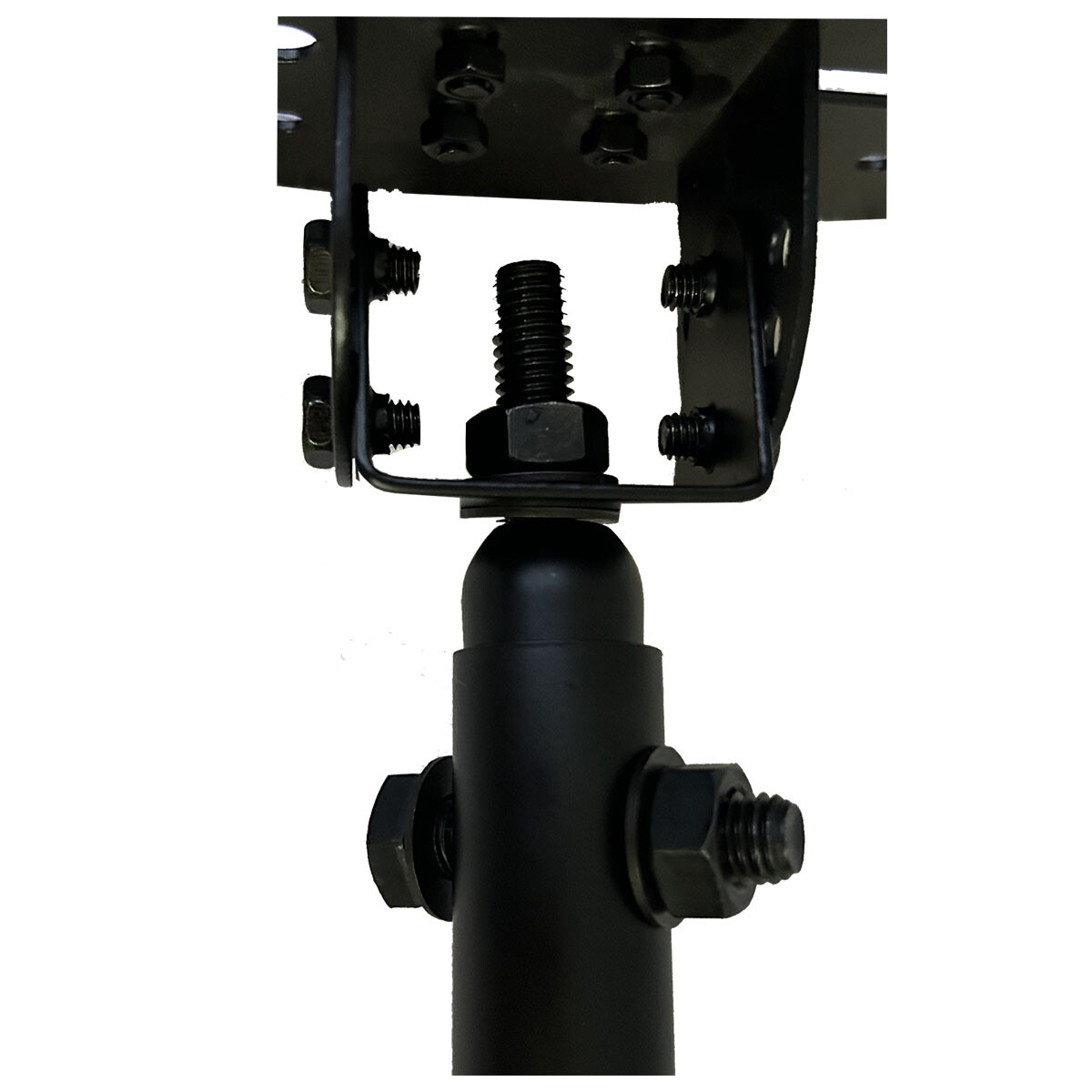 Universal Wall Universal Ceiling Mount Speaker Brackets Safe Distance Adjustment