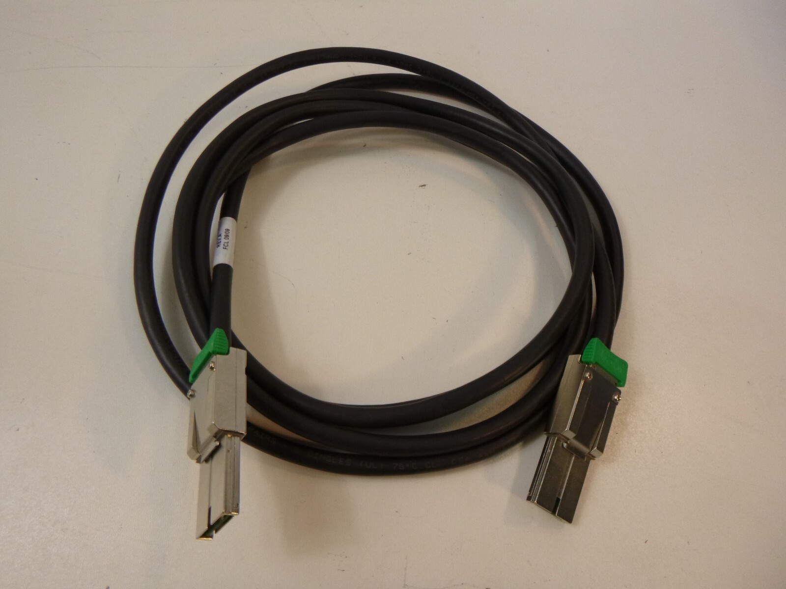 7070-20036-01 PCIe host cable Rev B PCI-e x4