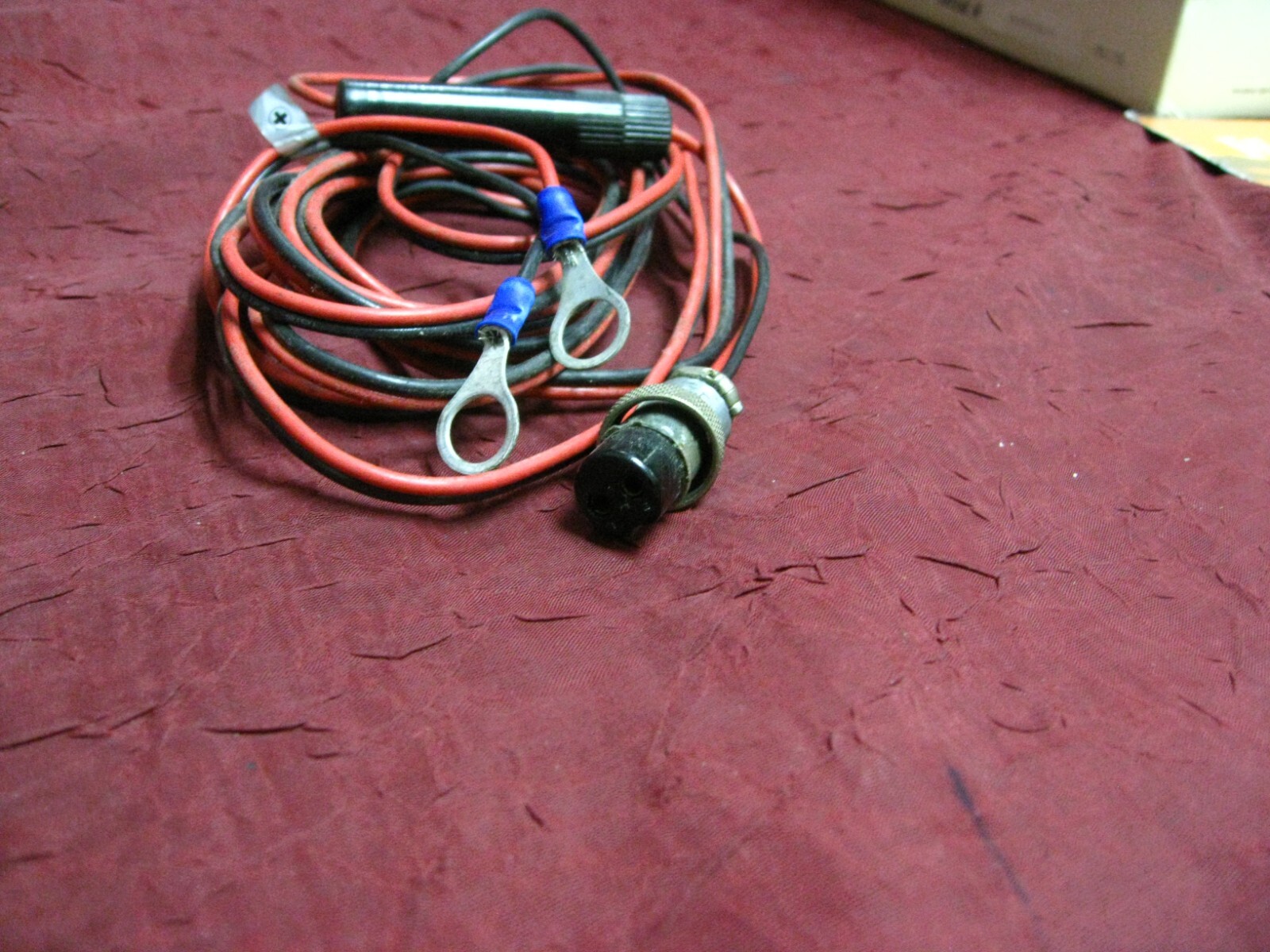 vintage Interphase Sportsman Mini Video Fish depth Finder Tested