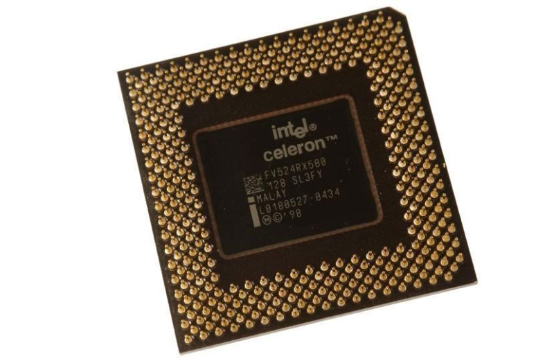SL3FY - 500MHZ Celeron Processor