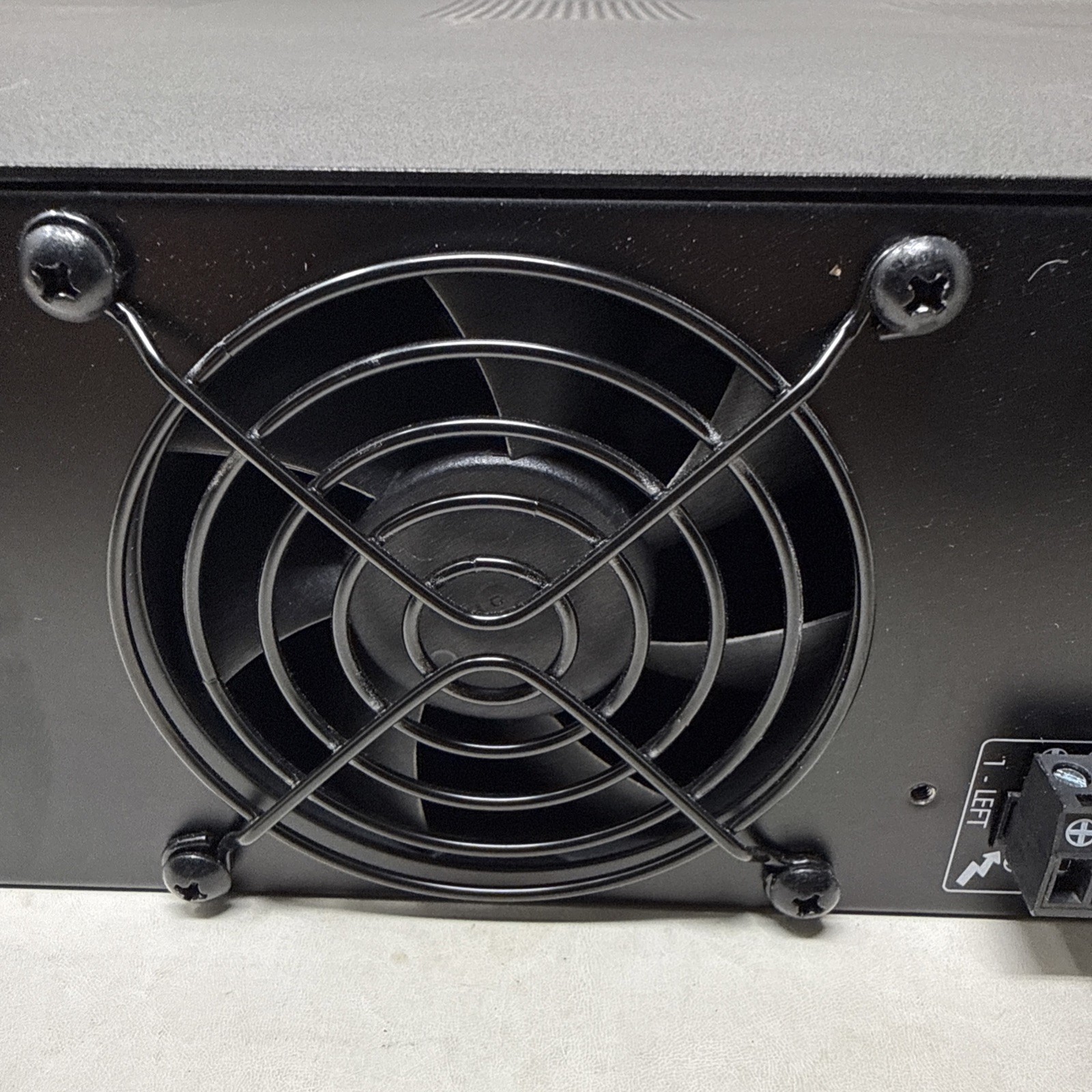 Sonance SONAMP DSP 2-750 MKII Power Amplifier - Black (93379)
