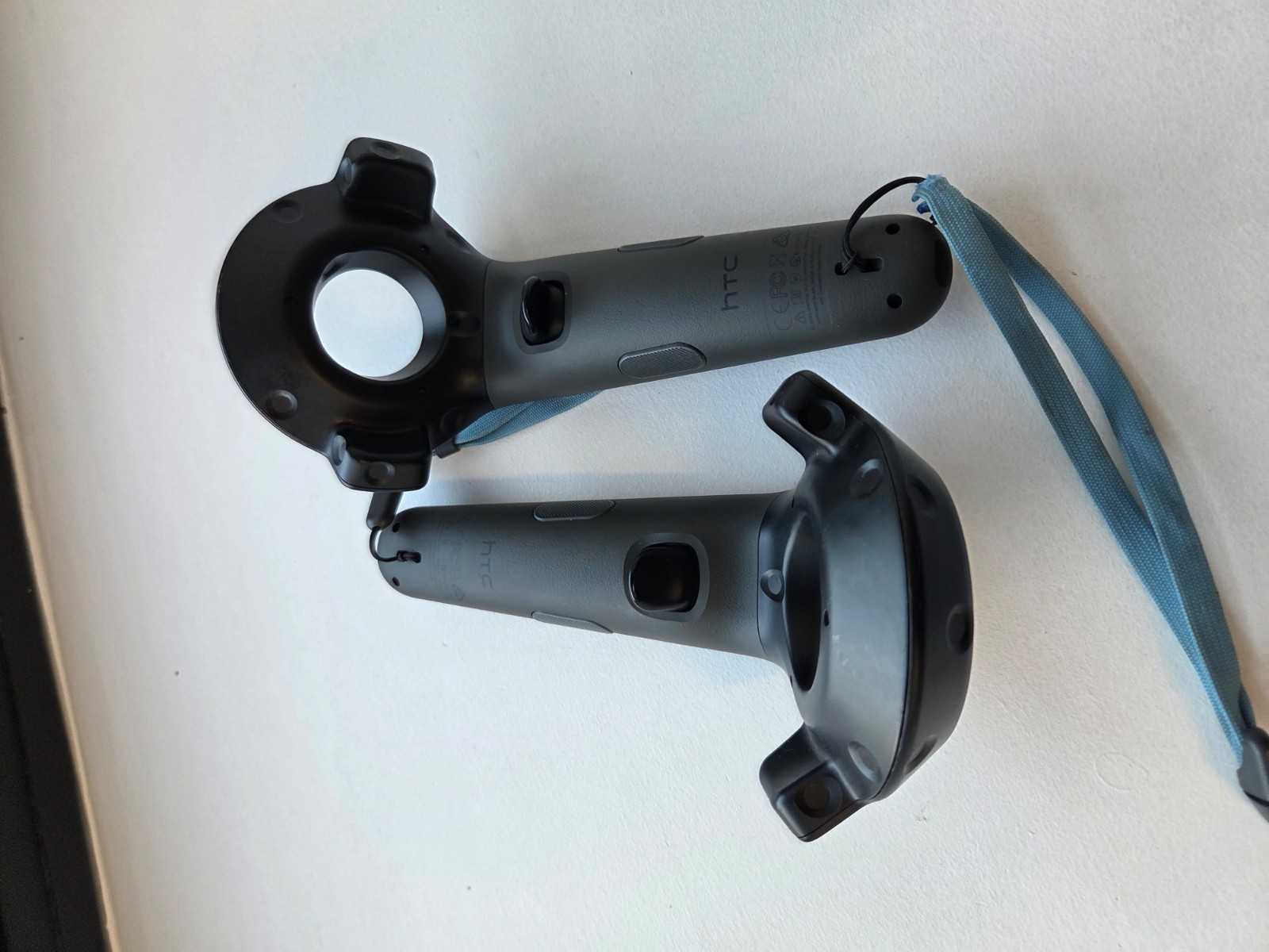 HTC Vive Virtual Reality VR Wand Controllers (GREAT CONDITION!)