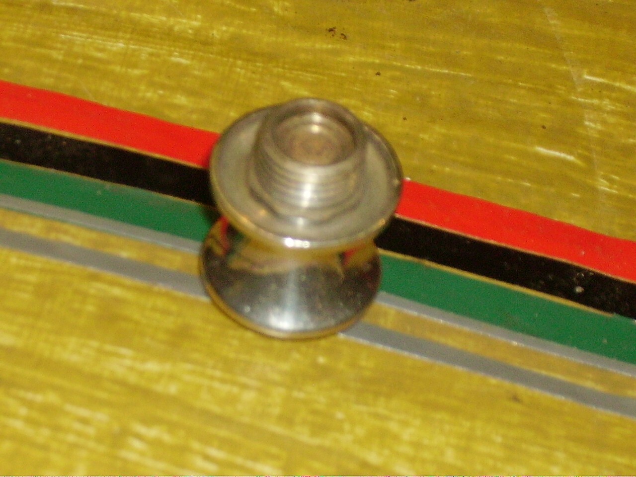 Vintage Cigarette Lighter Knob C