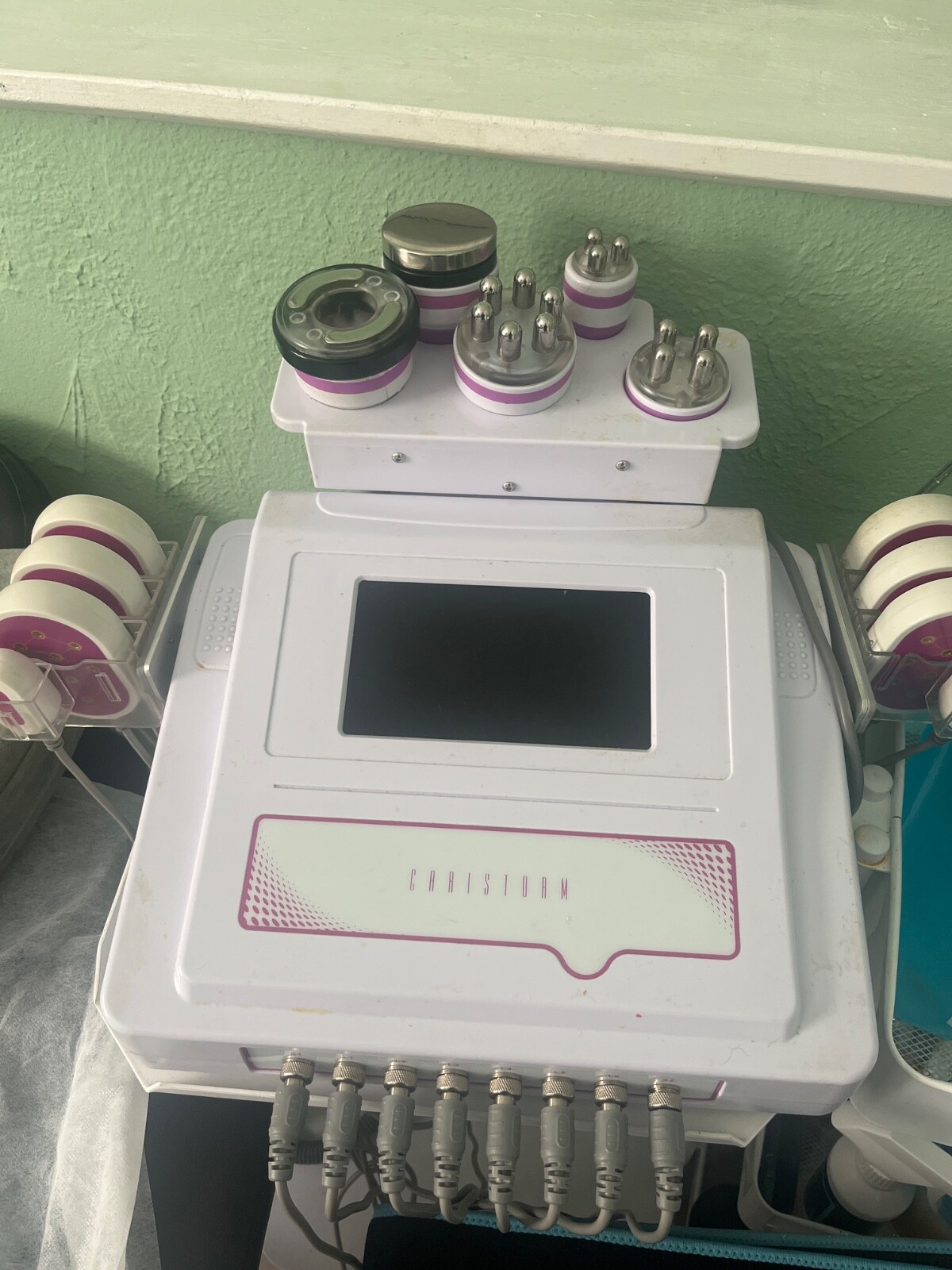 cavitation body machine
