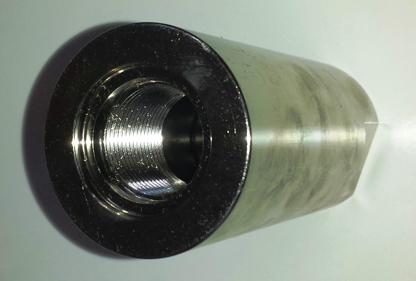 Bench Mount SCUBA Valve Testing Adaptor