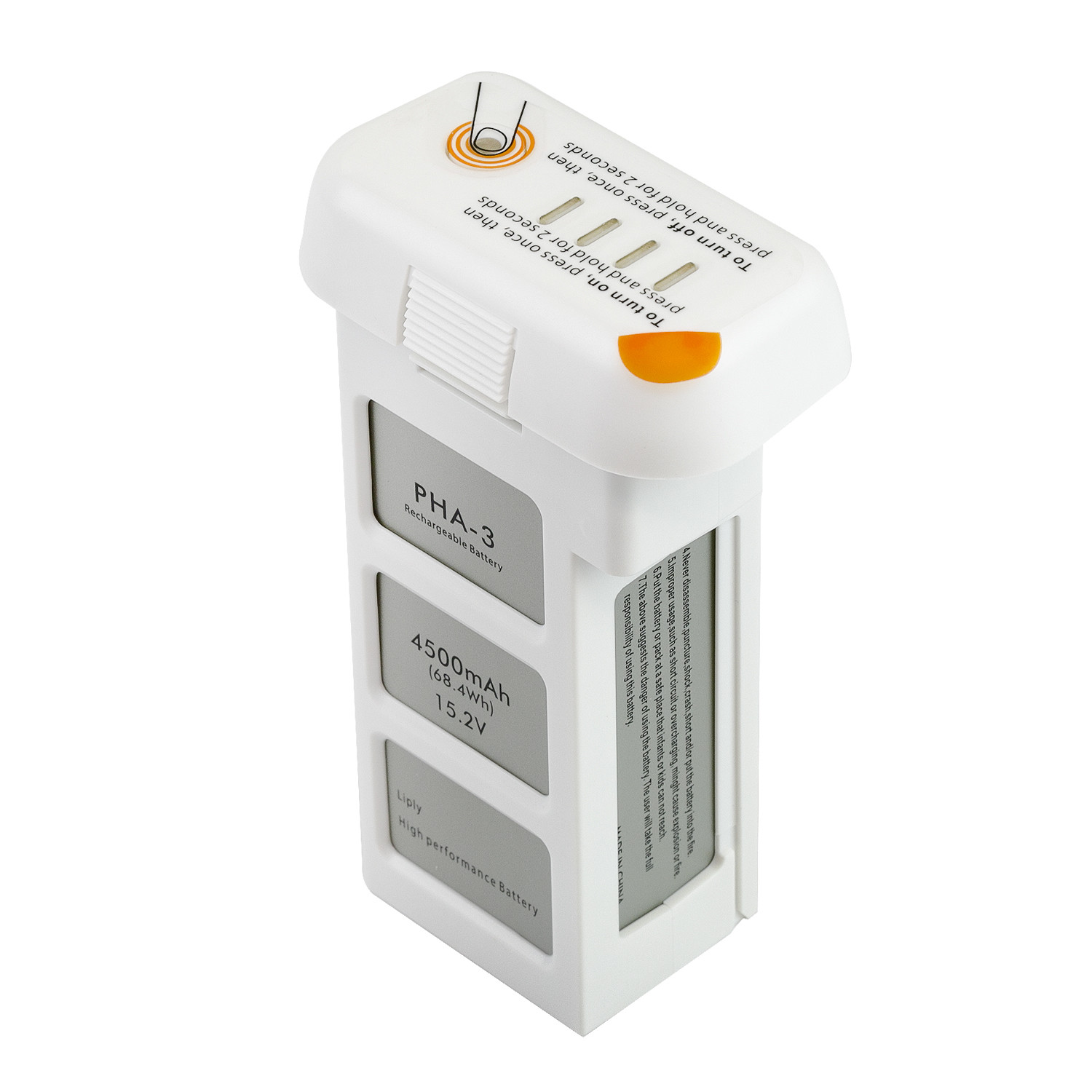 DJI Phantom3 Professional Advanced Standard Intelligent LiPo Replacement Battery