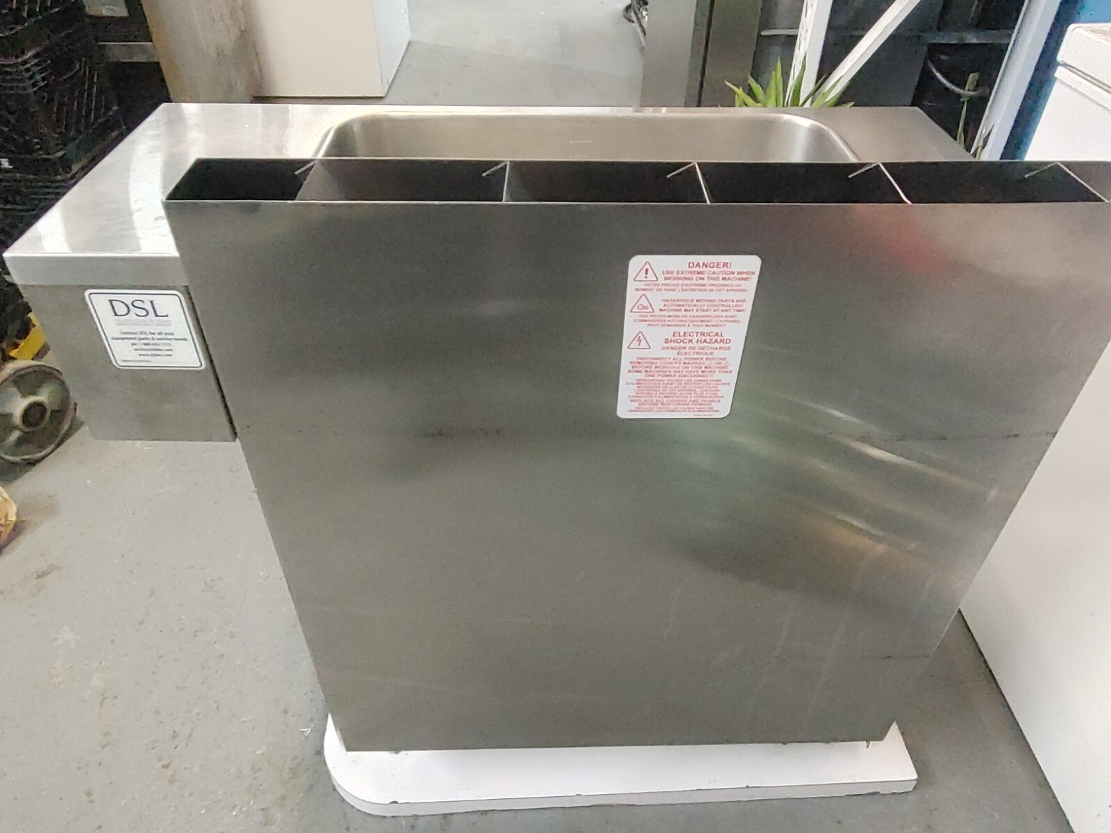 Taylor 428-12 Milkshake Machine Year 2013