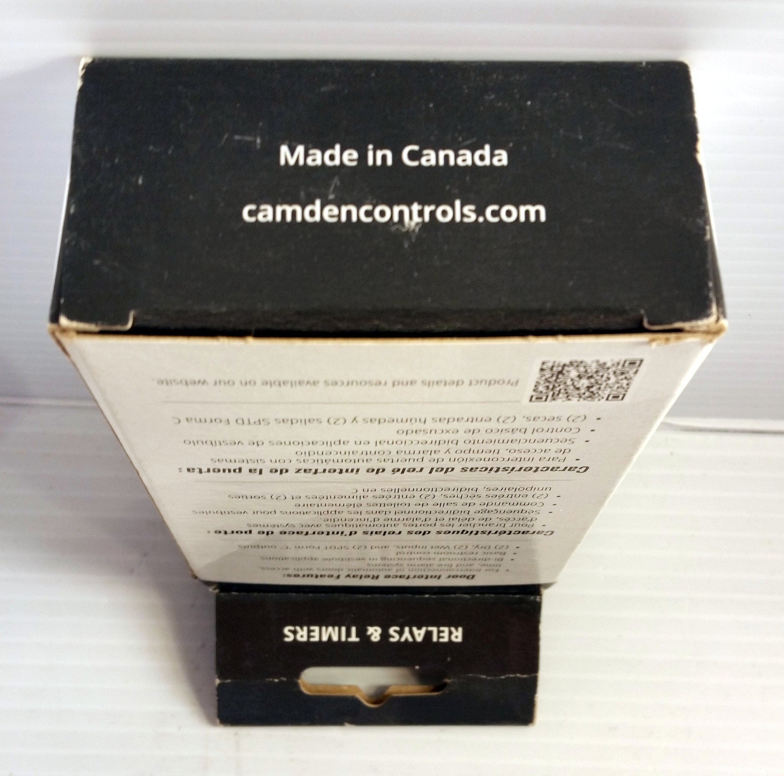 Camden CX-12 PLUS Door Interface Relay
