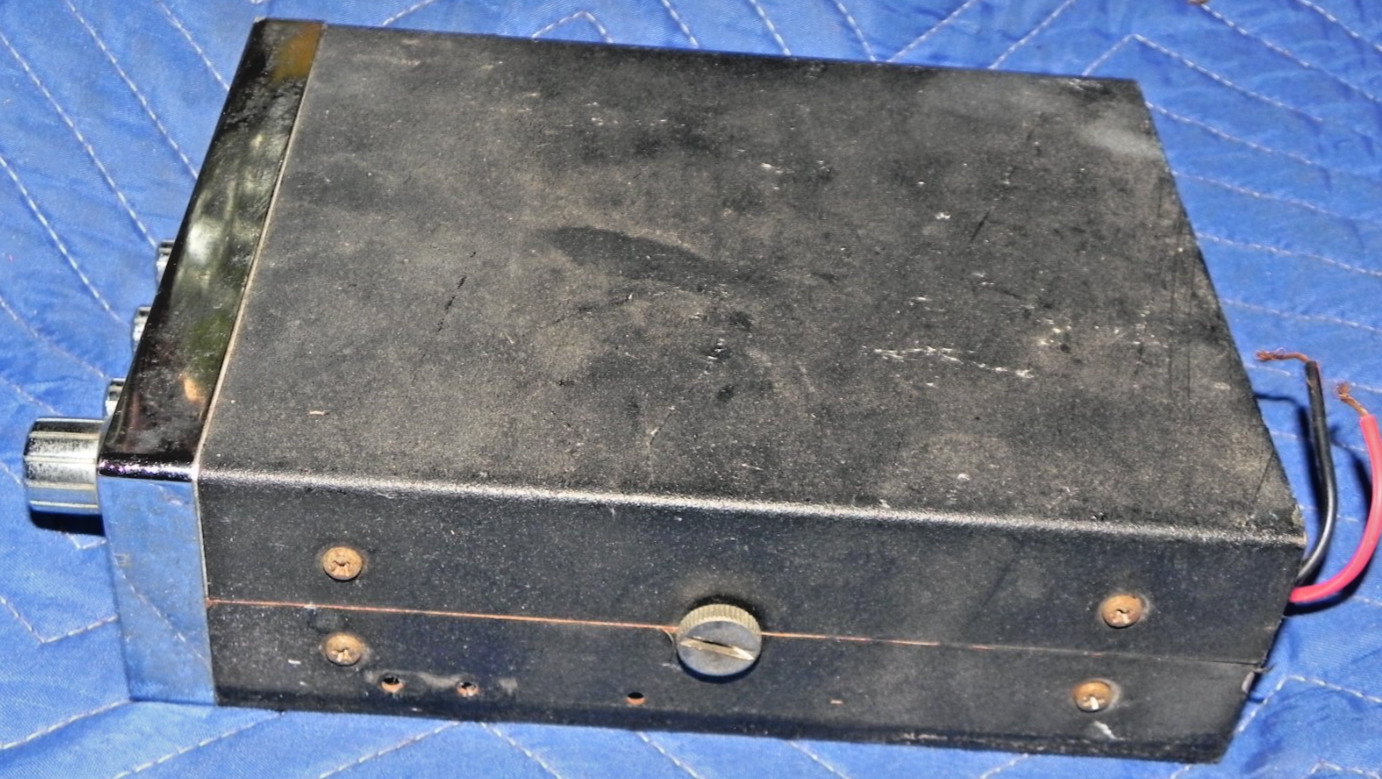 COBRA 21 23 CHANNEL CB TRANSCEIVER
