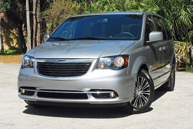 Chrysler Town & Country 2011-2016 Workshop Manual, Service Repair Manual PDF