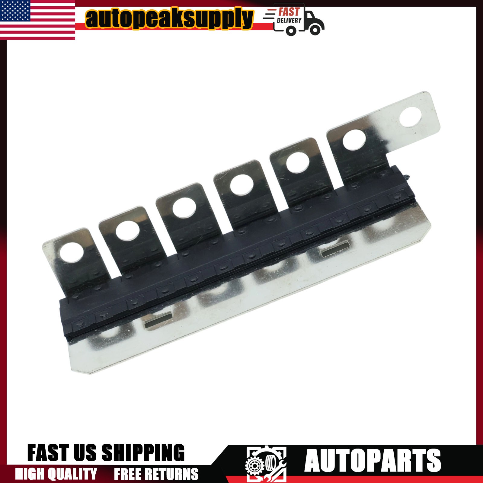 68368853AA New Z Case Fuse Array for Jeep Gladiator, 18-2023 Wrangler