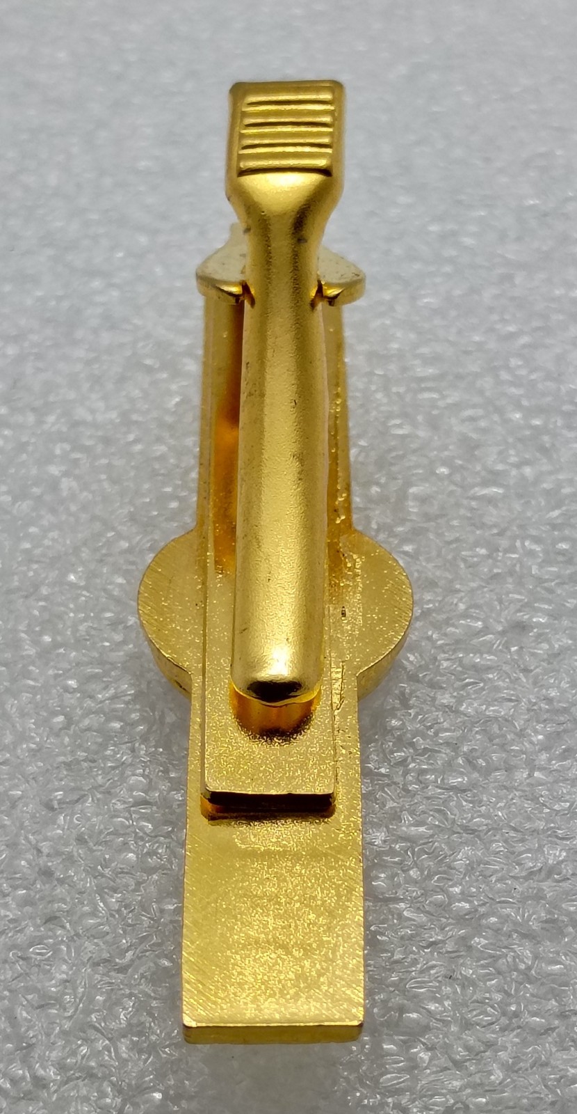 Miami Beach Police Tie Clip