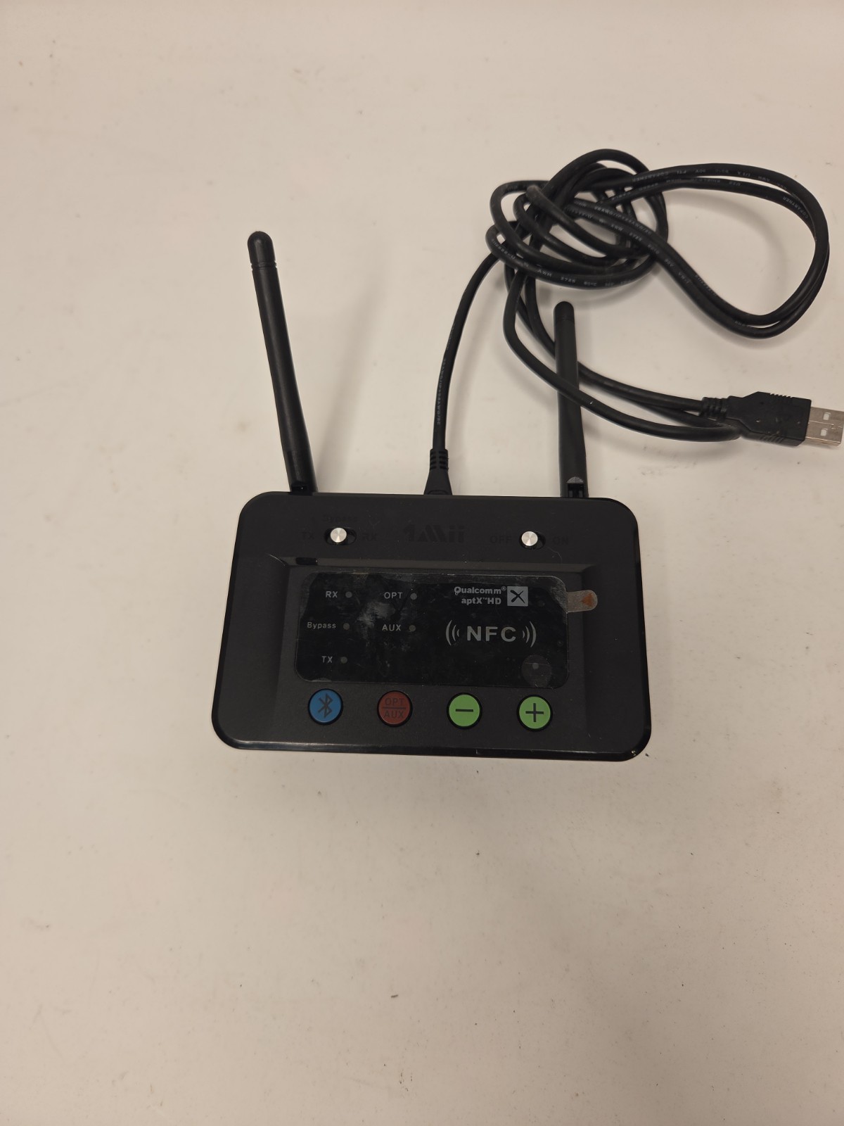 1Mii B03 Bluetooth 5.3 Transmitter / Receiver