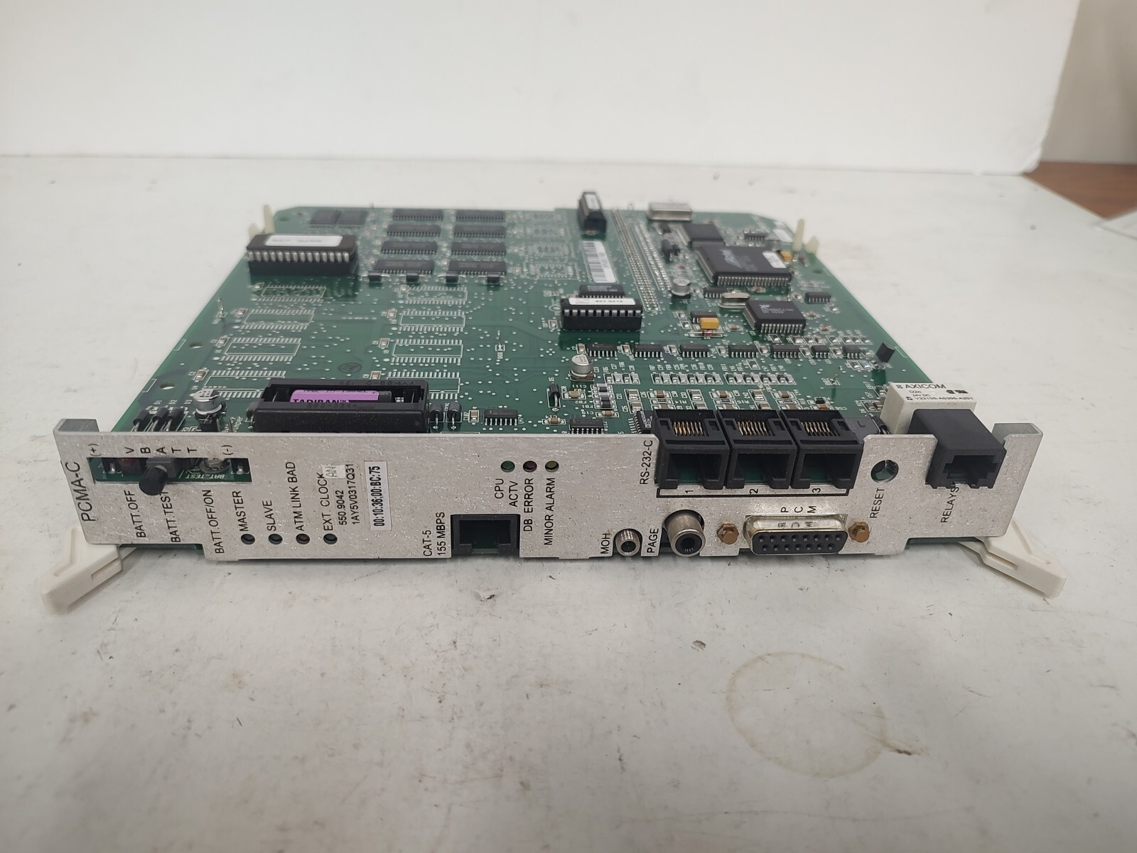 Inter-tel Axxess  PCMA-C  550.9042