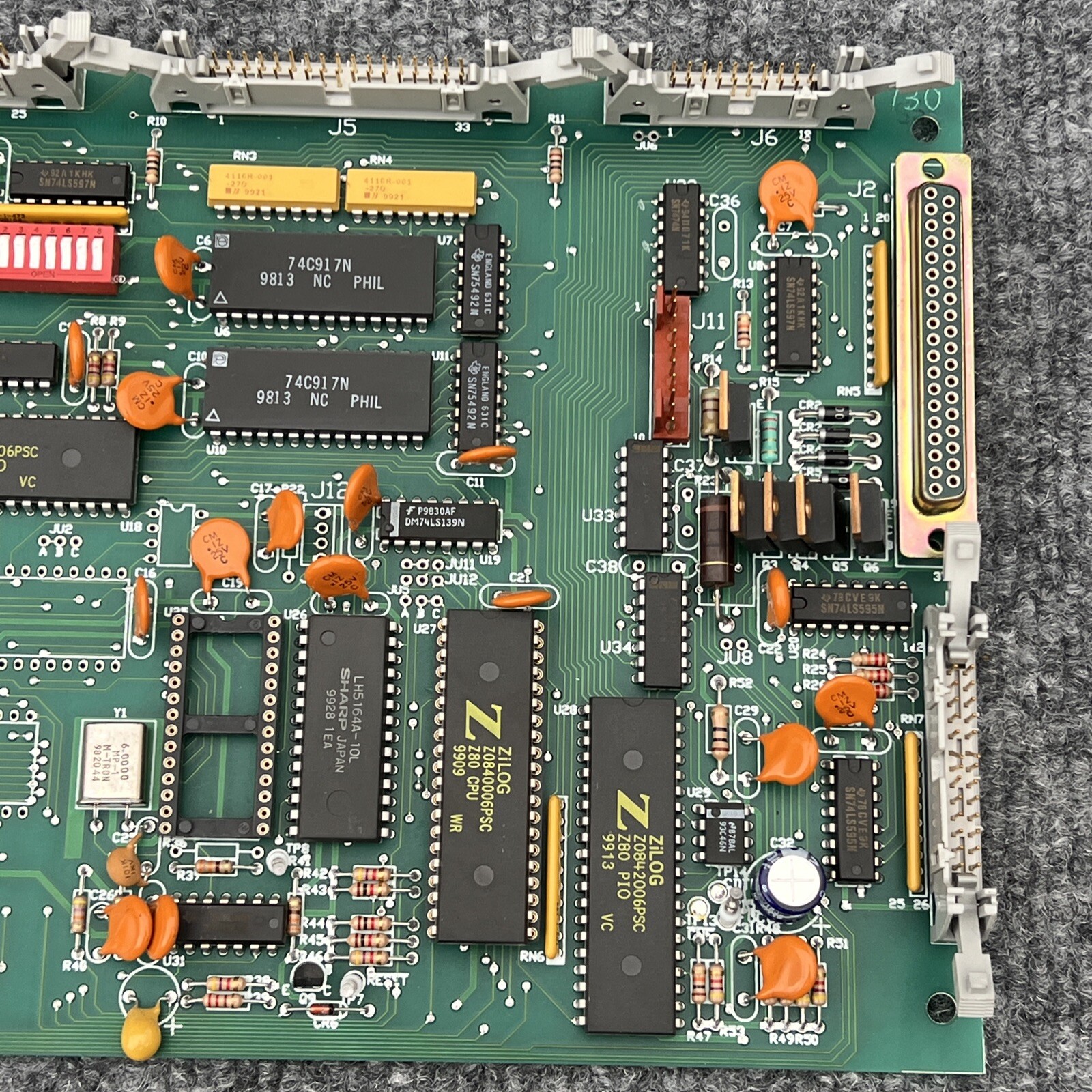 PCS 038210 PCB for BHP Modular Printer Used