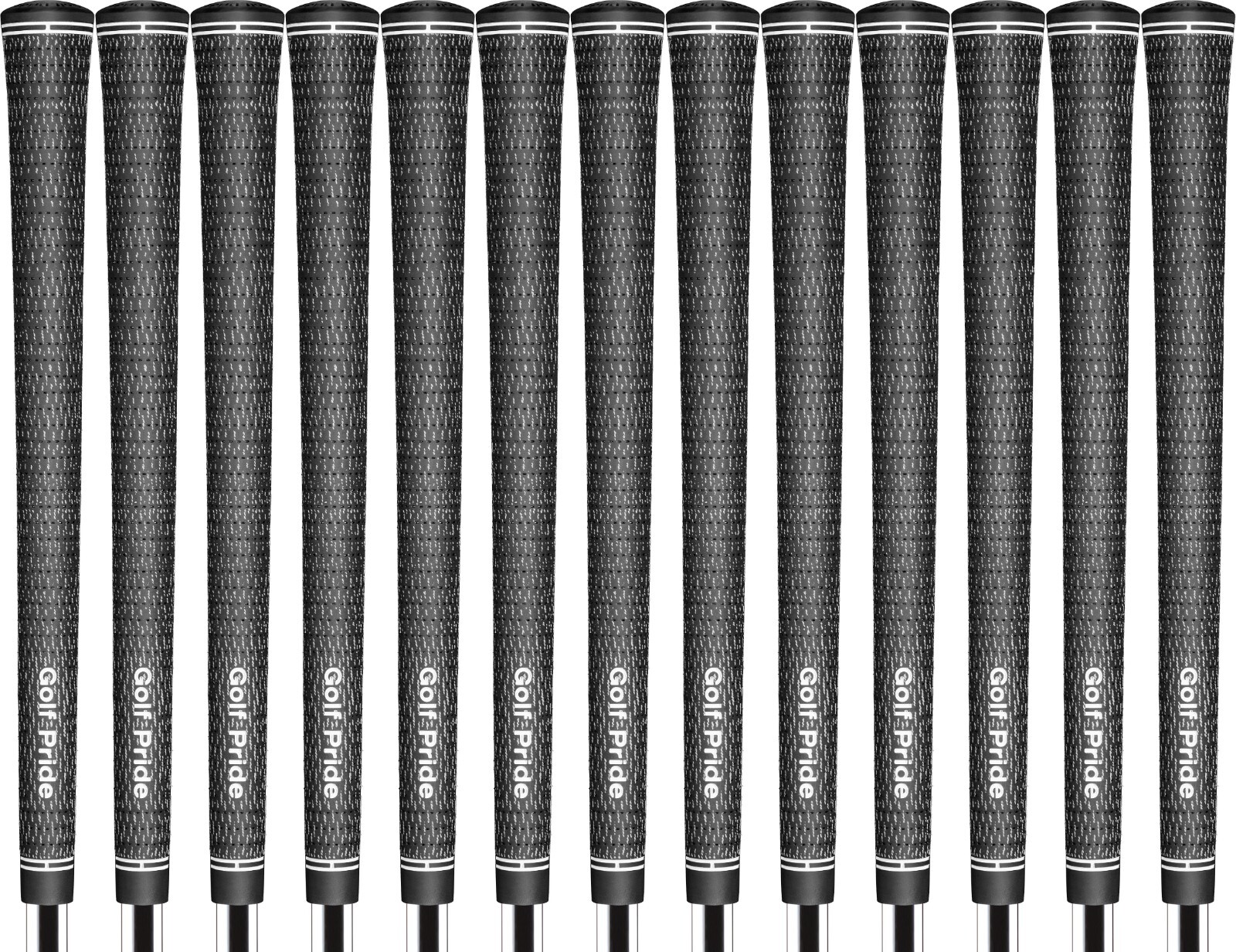 Golf Pride Tour Velvet Cord Standard Grip - Set of 13 - A Tour-Proven Winner