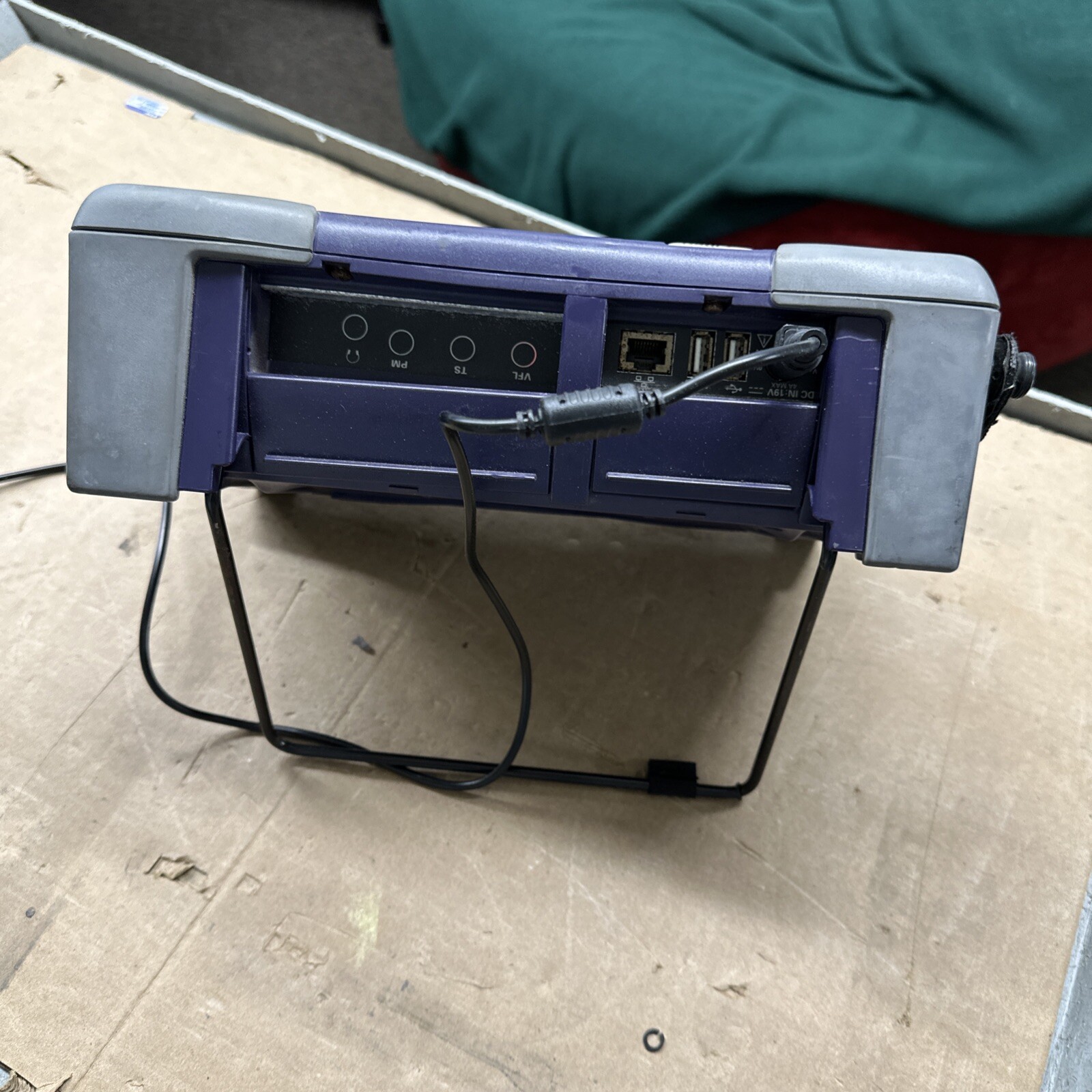 JDSU T-BERD 6000A Compact Network Test Platform