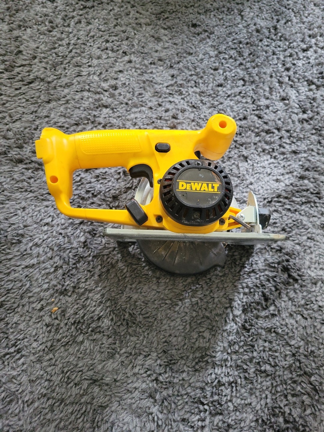 Dewalt Combo Set Kit 12volt Circular Saw, Drill And Light Battery ~Please Read