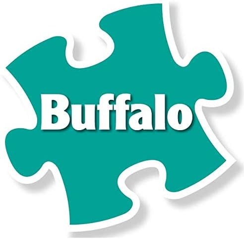 Buffalo Games - Roll-Up Puzzle Mat - Saver and Assembly Accessory Blue