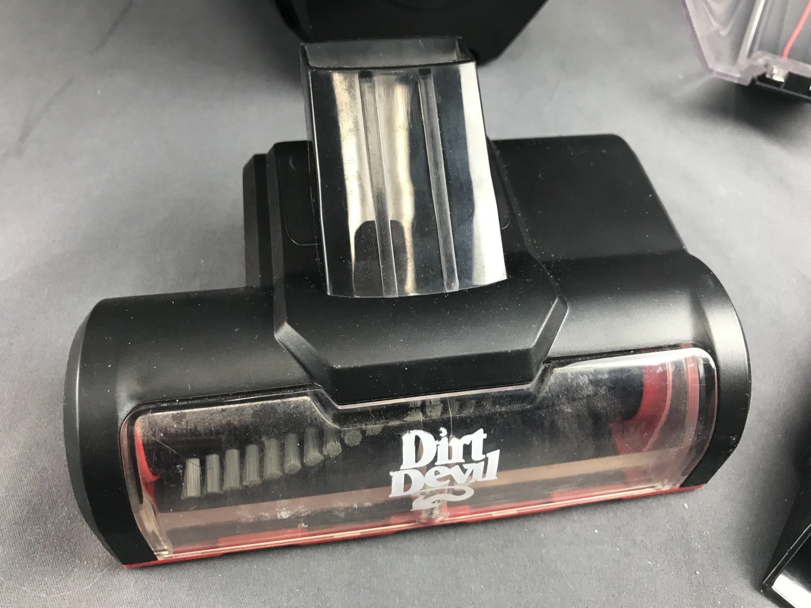 Dirt Devil 16V Cordless Handheld Vacuum w/Motorized Pet Tool BD30300V