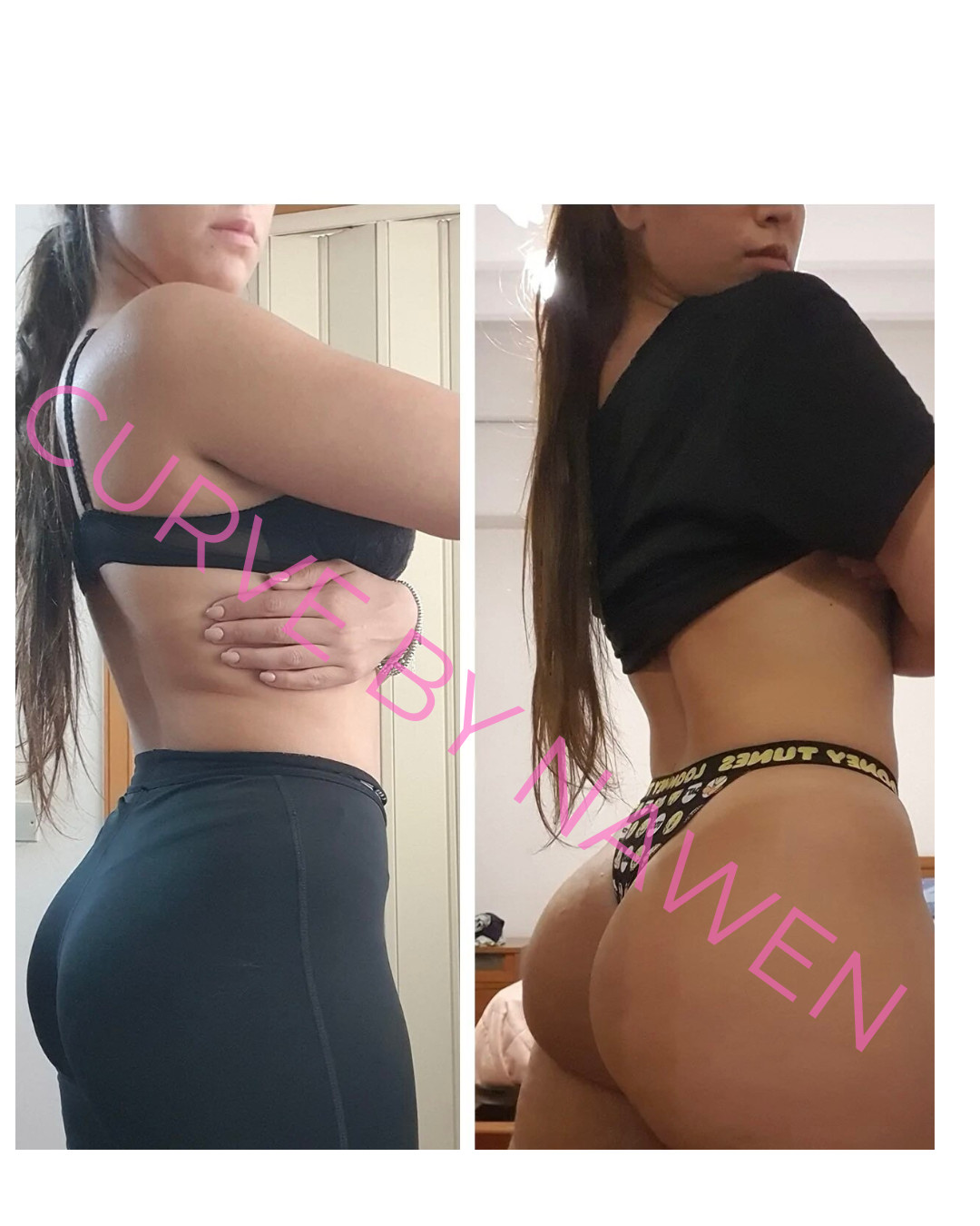 BBL Curve Enhancement Protein Powder