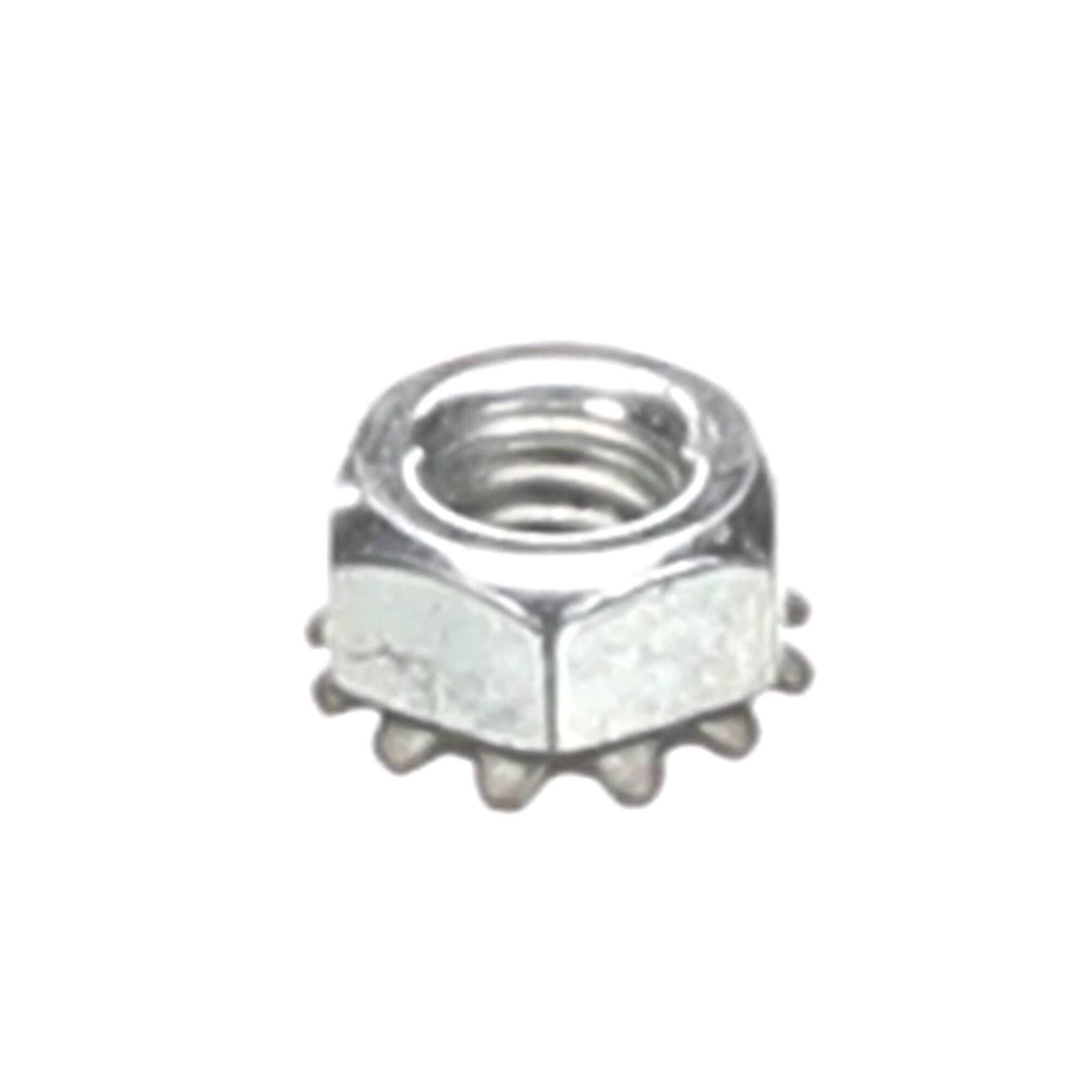 NUT, M4, KEPS, ZINC PLATED NU-36319 - Genuine OEM Replacement Part