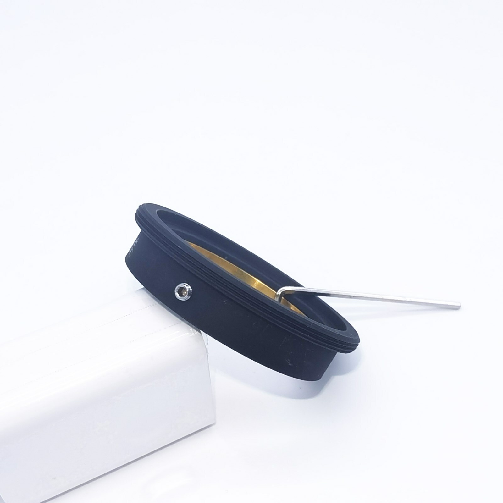 New 47mm to M65x1 Thread Adapter With Projection Circle SLIM