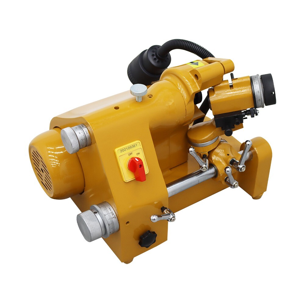 TECHTONGDA® Multi-funct Cutter Grinder Sharpener U2 R8 Grinder Various Use 220V