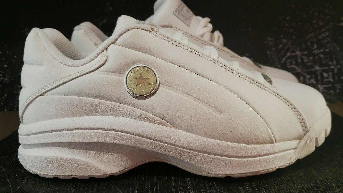 CONVERSE BODEGA OX WHITE/SLIVER AQ960