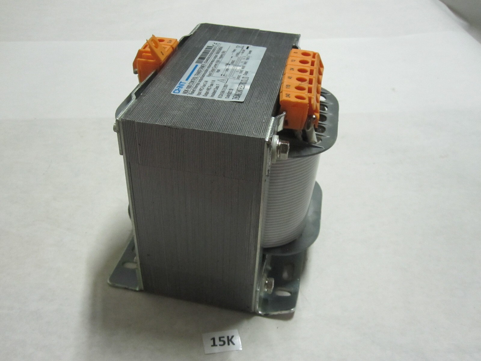 CHNT Control Transformer, NDK-1000 4.16A 50Hz