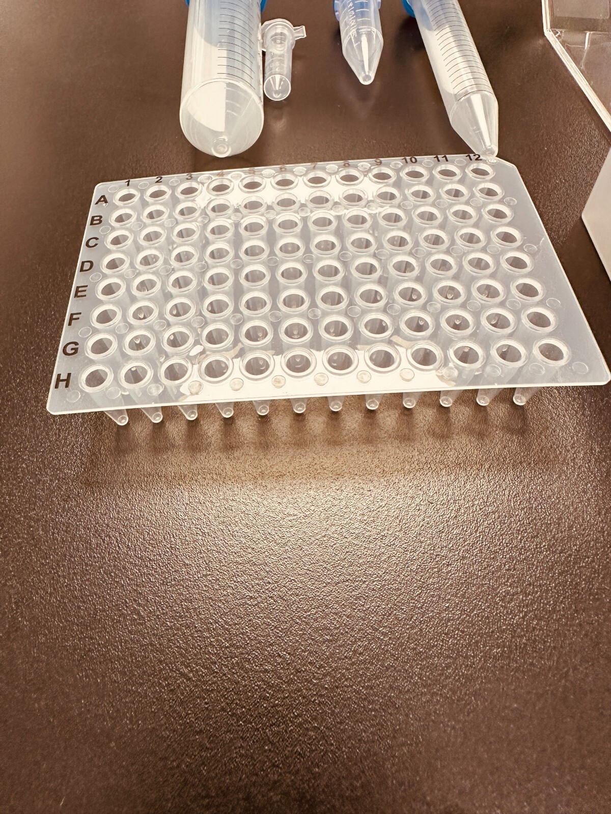 Heartland Scientific Innovations Lab consumable sample kit