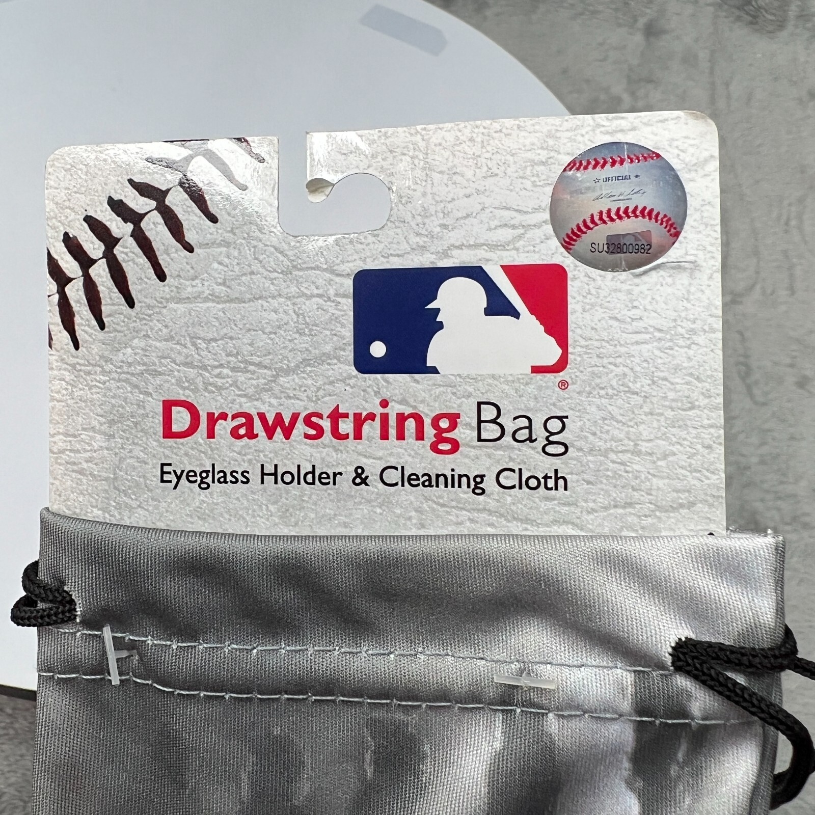 Kansas City Royals Sunglasses Bag Microfiber Pouch MLB Official Merch