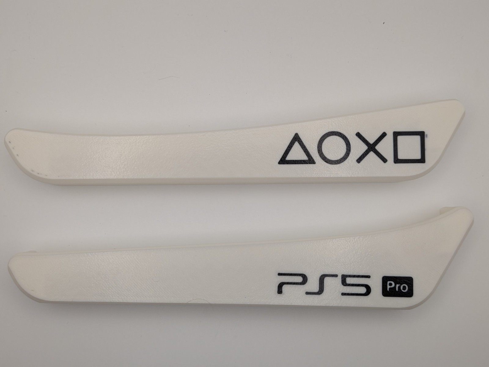 PS5 Pro DIGITAL VERSION ONLY Horizontal Stand 3D PRINTED