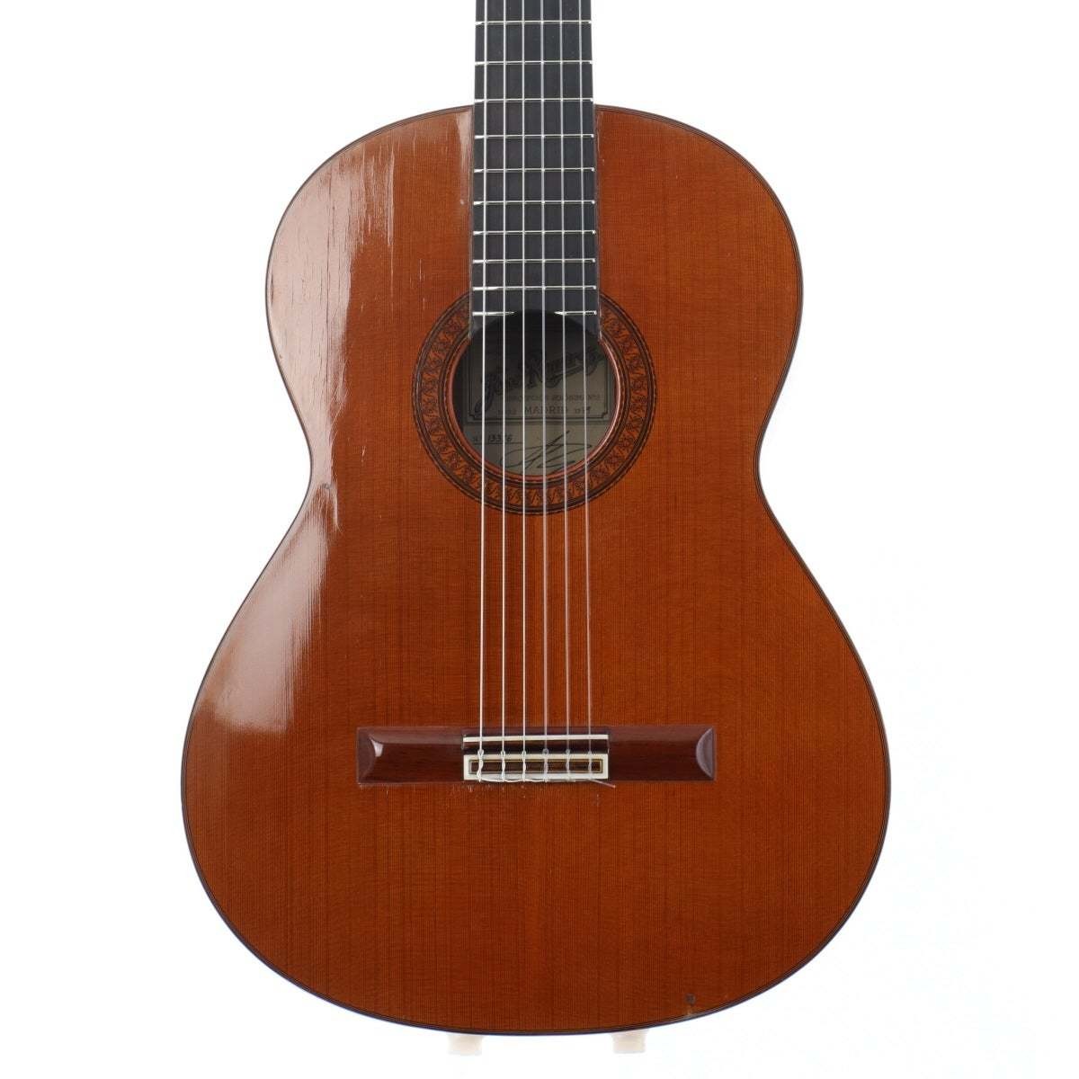 Jose Ramirez 1A Vintage Natural Used Classical Guitar 1979