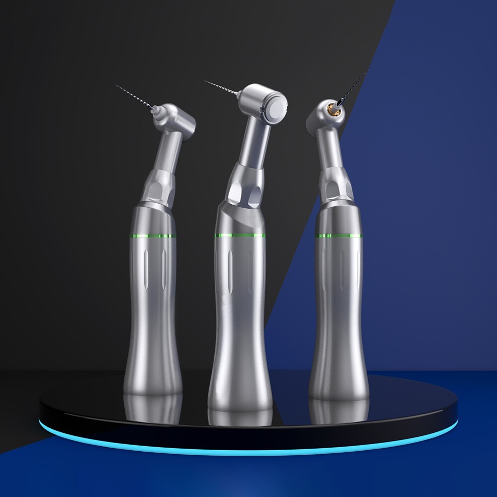 Dental Reduction 10:1 Endo Hand File 30° Reciprocating Contra Angle Handpiece
