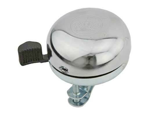 bike Crown bicycle Bell Chrome. for bicycle bell, bike bell, lowrider bikes,