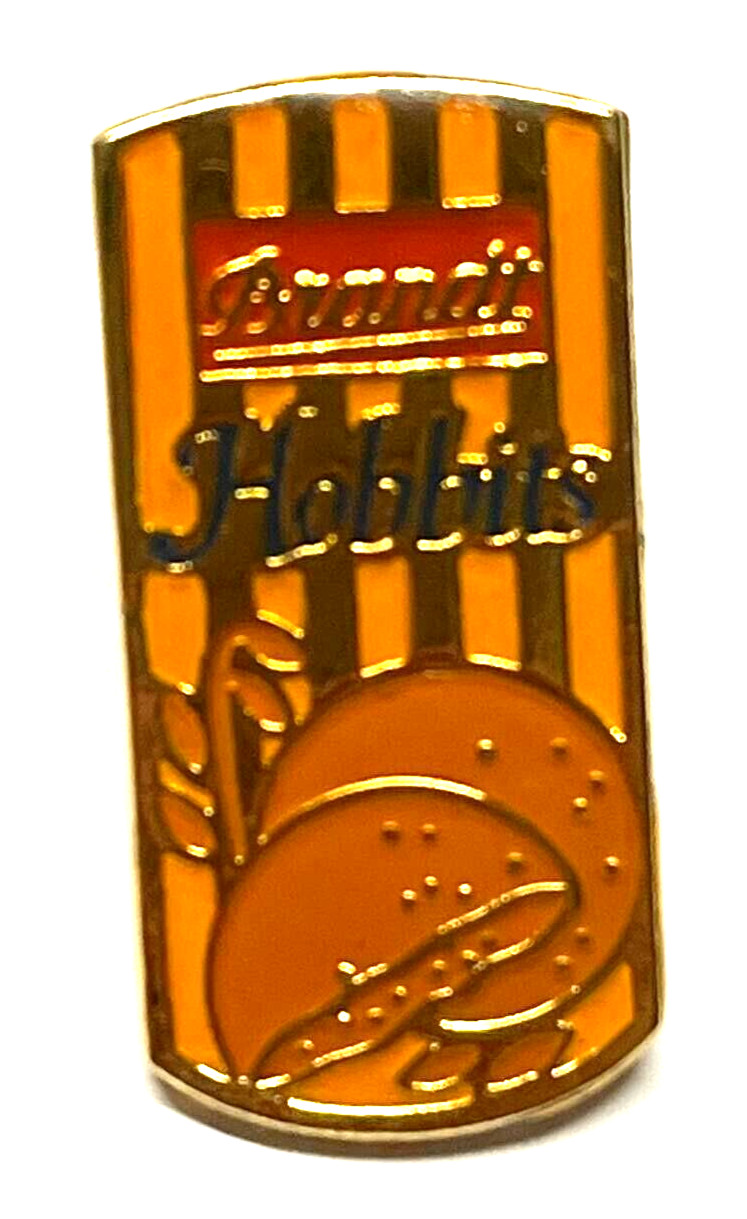 Brandt Hobbits Pin (H27)