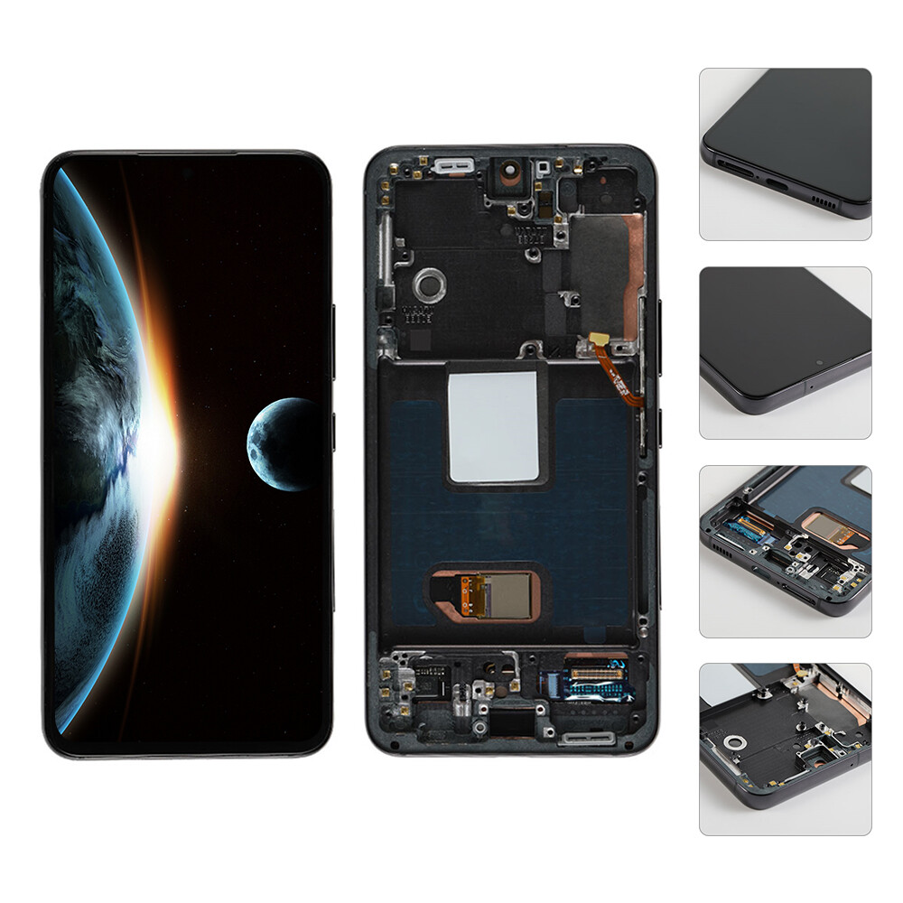OLED For Samsung Galaxy S22 SM-S901U LCD Display Screen Touch Replacement Black