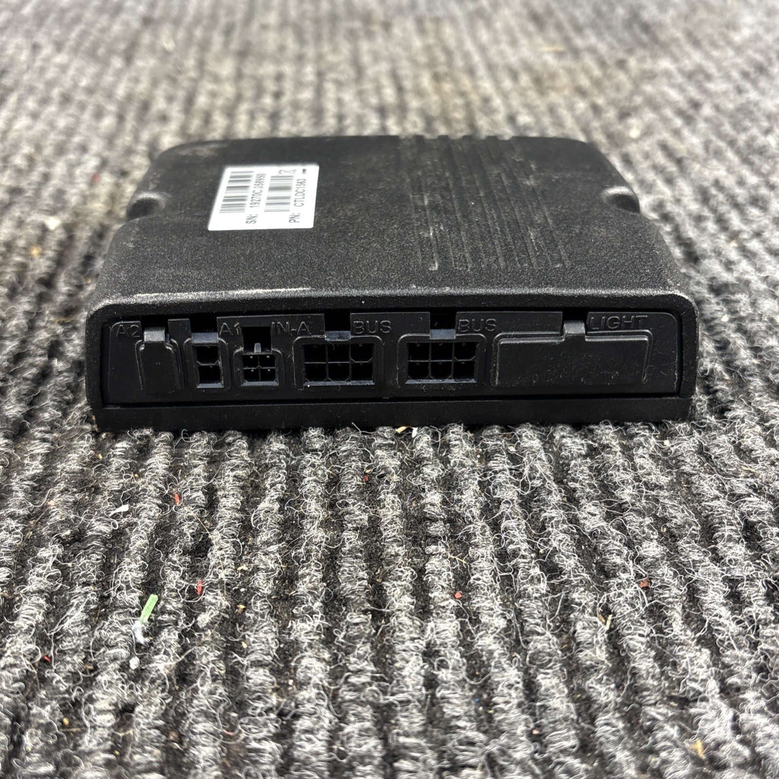 Pride Quantum J6 Electric Wheelchair Control Module, CTLDC1563, 1755-1009