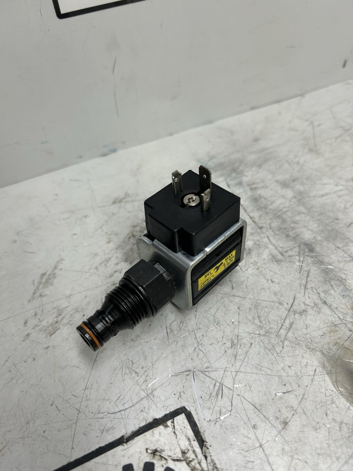 Sterling Hydraulics GS02-15-00N/115