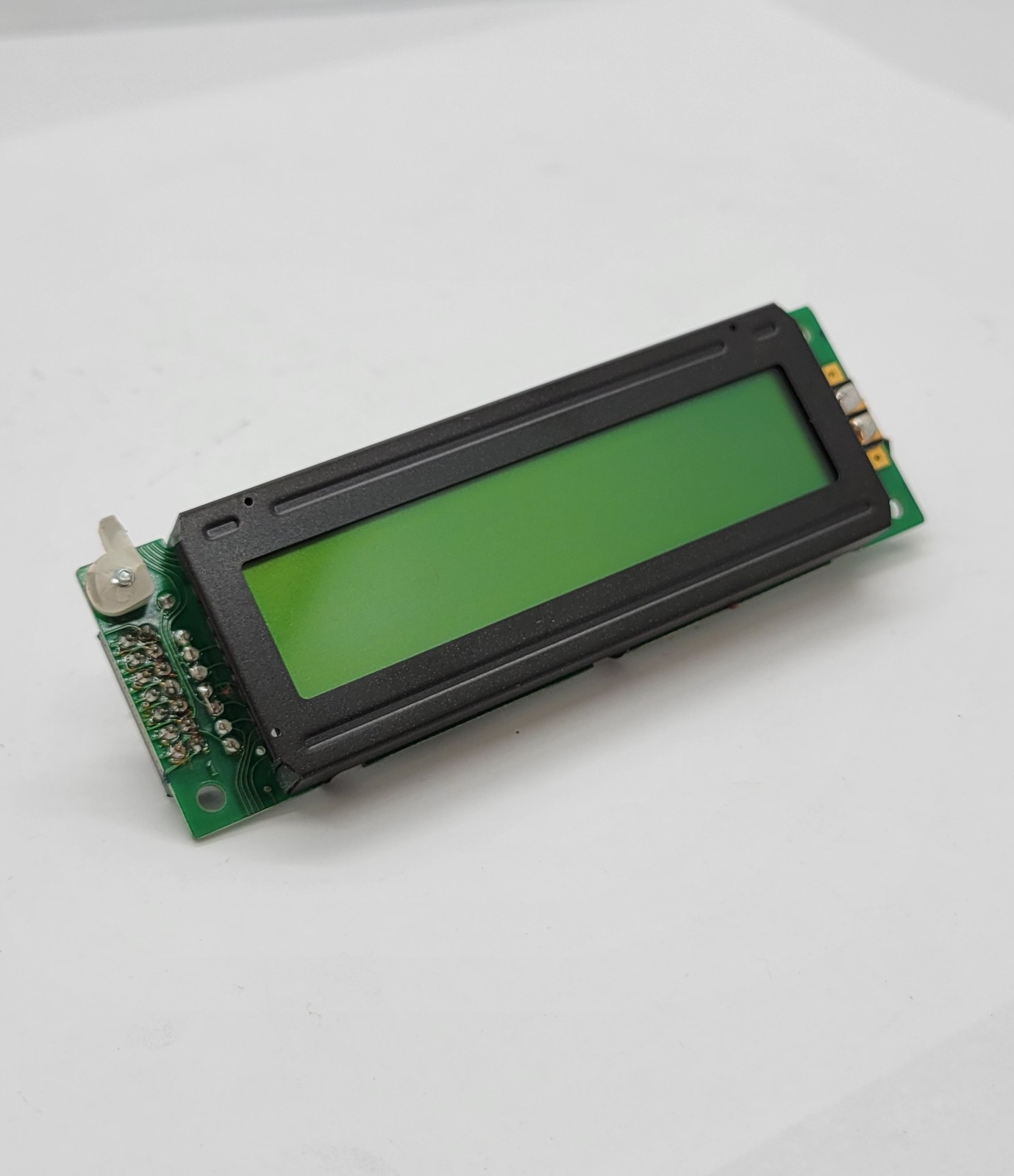 SANYO GB-1494V-0S LED Display Board 16 Pin Circuit Board PCB