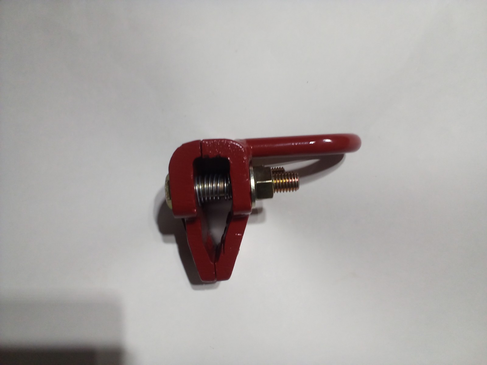 Vintage blackhawk Frame Auto Body Clamp 753-10030 AEK183